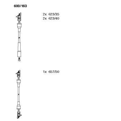 Ignition Cable Kit