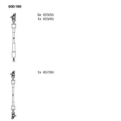 Ignition Cable Kit