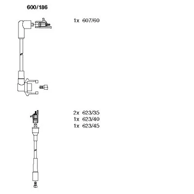 Ignition Cable Kit