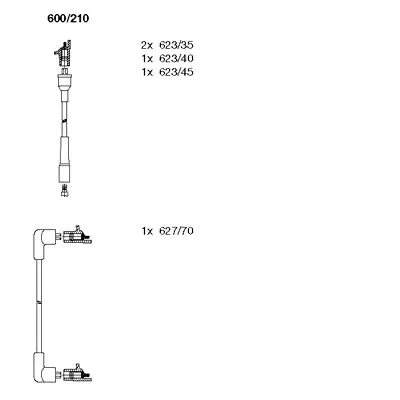 Ignition Cable Kit