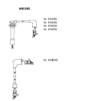 Ignition Cable Kit