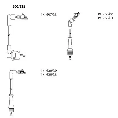 Ignition Cable Kit