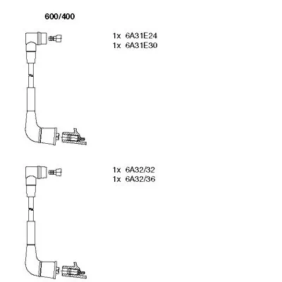Ignition Cable Kit