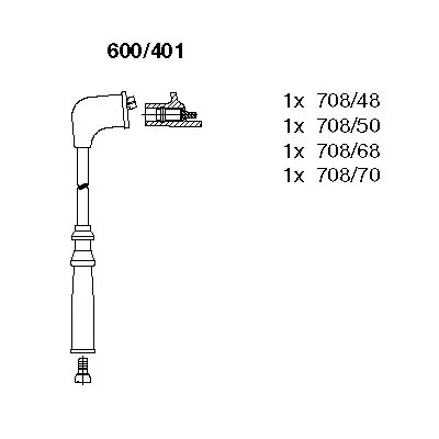 Ignition Cable Kit