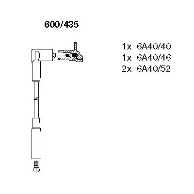 Ignition Cable Kit