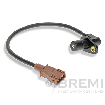 Sensor, crankshaft pulse