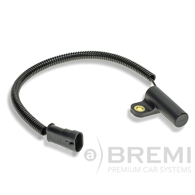 Sensor, crankshaft pulse