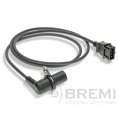 Sensor, crankshaft pulse