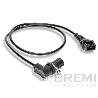 Sensor, crankshaft pulse