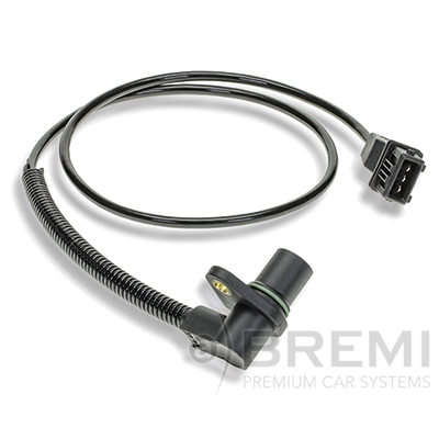 Sensor, crankshaft pulse
