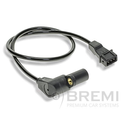 Sensor, crankshaft pulse
