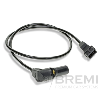 Sensor, crankshaft pulse