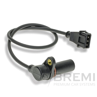 Sensor, crankshaft pulse