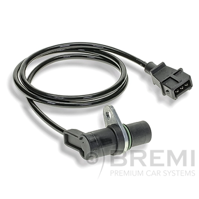 Sensor, crankshaft pulse