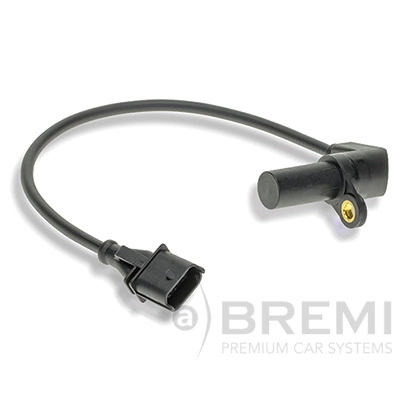 Sensor, crankshaft pulse