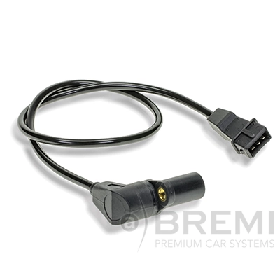 Sensor, crankshaft pulse