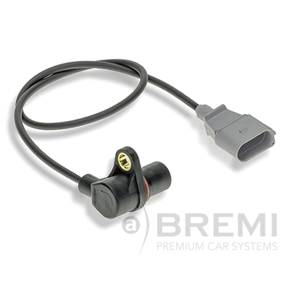 Sensor, crankshaft pulse