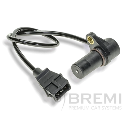Sensor, crankshaft pulse