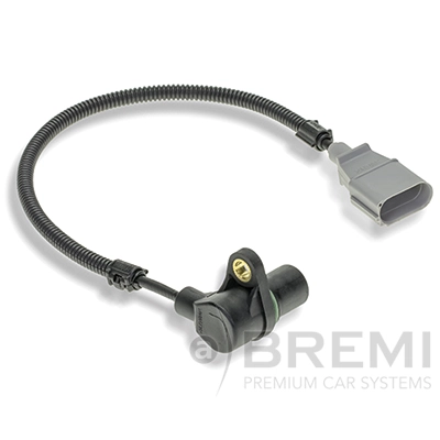 Sensor, crankshaft pulse