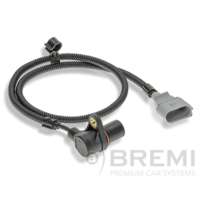 Sensor, crankshaft pulse