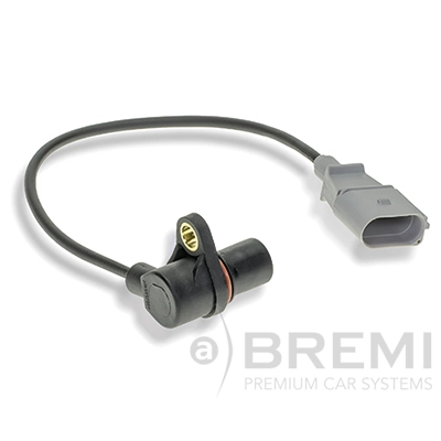 Sensor, crankshaft pulse