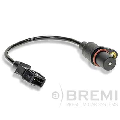Sensor, crankshaft pulse