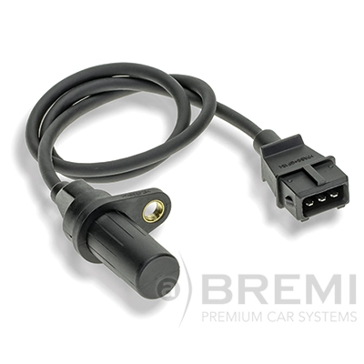 Sensor, crankshaft pulse