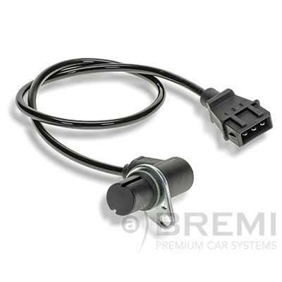 Sensor, crankshaft pulse