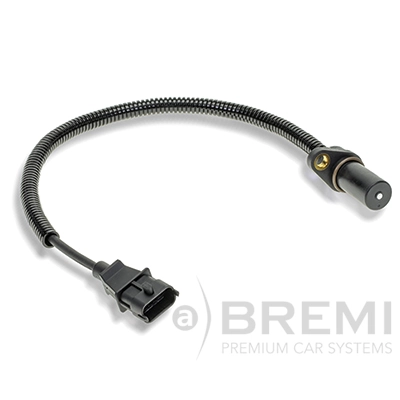 Sensor, crankshaft pulse