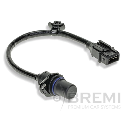 Sensor, crankshaft pulse