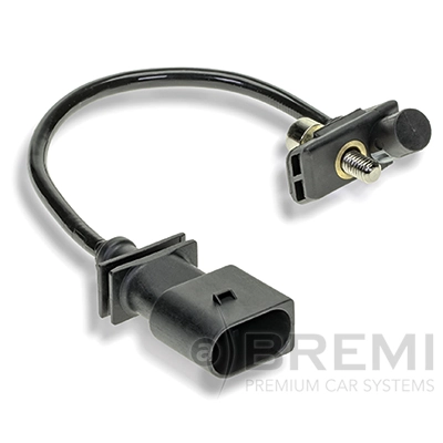 Sensor, crankshaft pulse