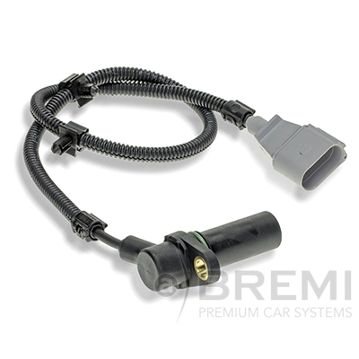Sensor, crankshaft pulse