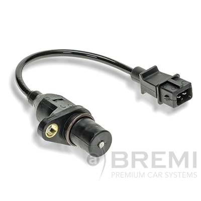Sensor, crankshaft pulse