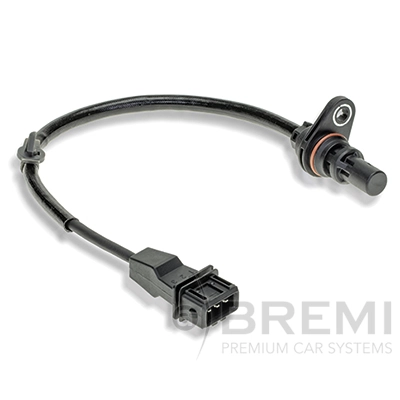 Sensor, crankshaft pulse