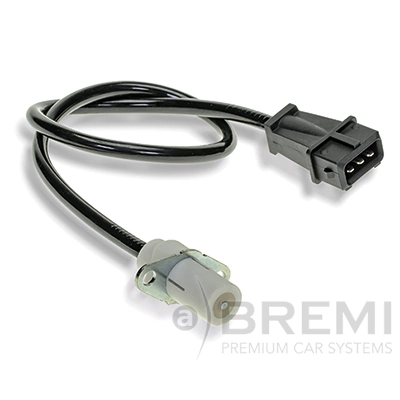 Sensor, crankshaft pulse