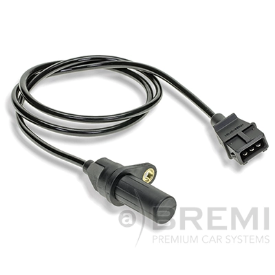 Sensor, crankshaft pulse