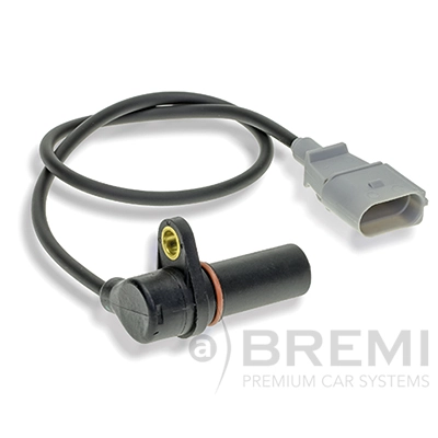 Sensor, crankshaft pulse