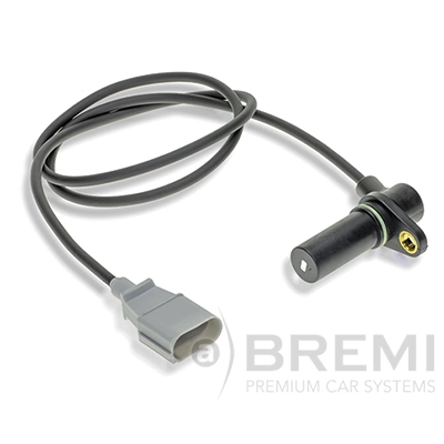 Sensor, crankshaft pulse