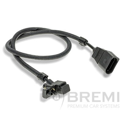 Sensor, crankshaft pulse