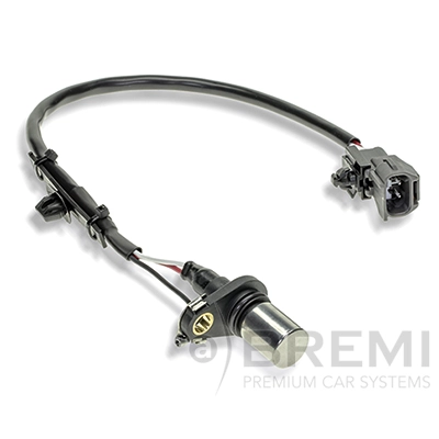 Sensor, crankshaft pulse