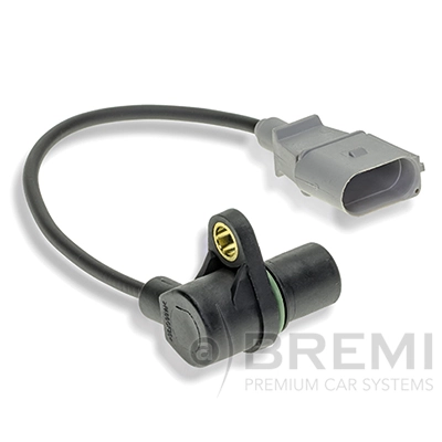 Sensor, crankshaft pulse