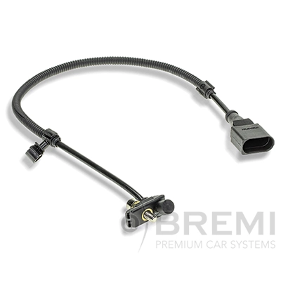 Sensor, crankshaft pulse