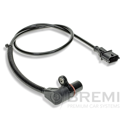 Sensor, crankshaft pulse