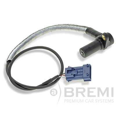 Sensor, crankshaft pulse