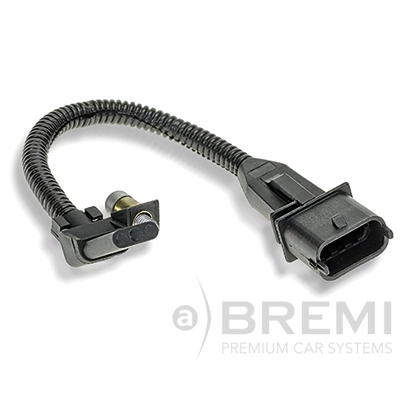 Sensor, crankshaft pulse