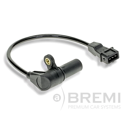Sensor, crankshaft pulse