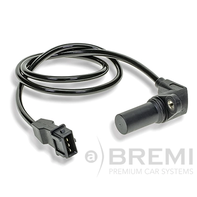 Sensor, crankshaft pulse