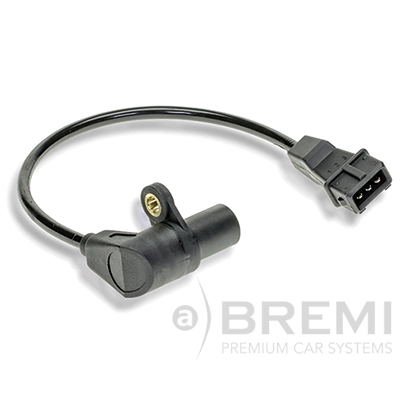 Sensor, crankshaft pulse
