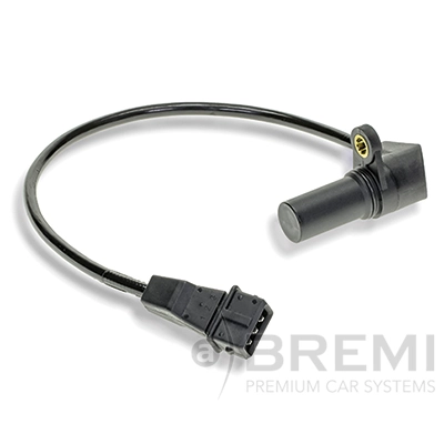 Sensor, crankshaft pulse