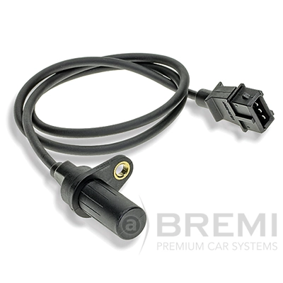 Sensor, crankshaft pulse